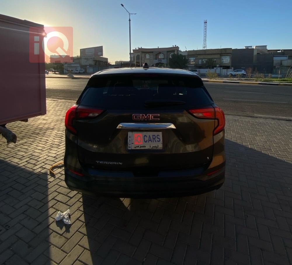 GMC Terrain